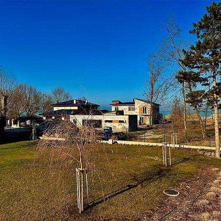 Romai Panorama Apartman Шиофок Экстерьер фото