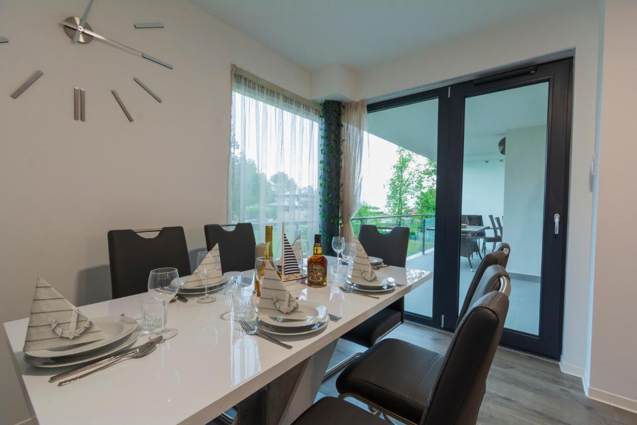 Romai Panorama Apartman Шиофок Экстерьер фото