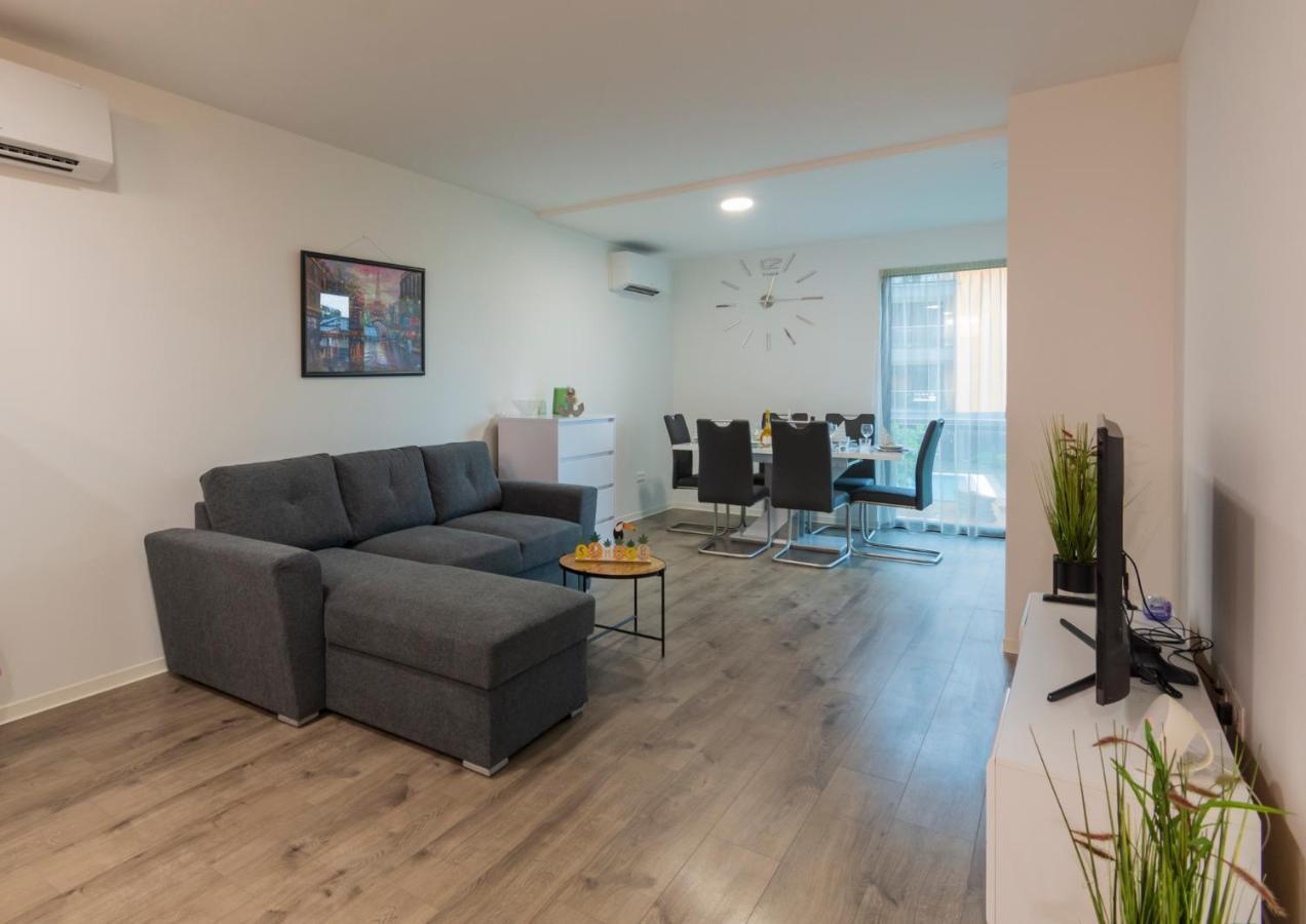 Romai Panorama Apartman Шиофок Экстерьер фото