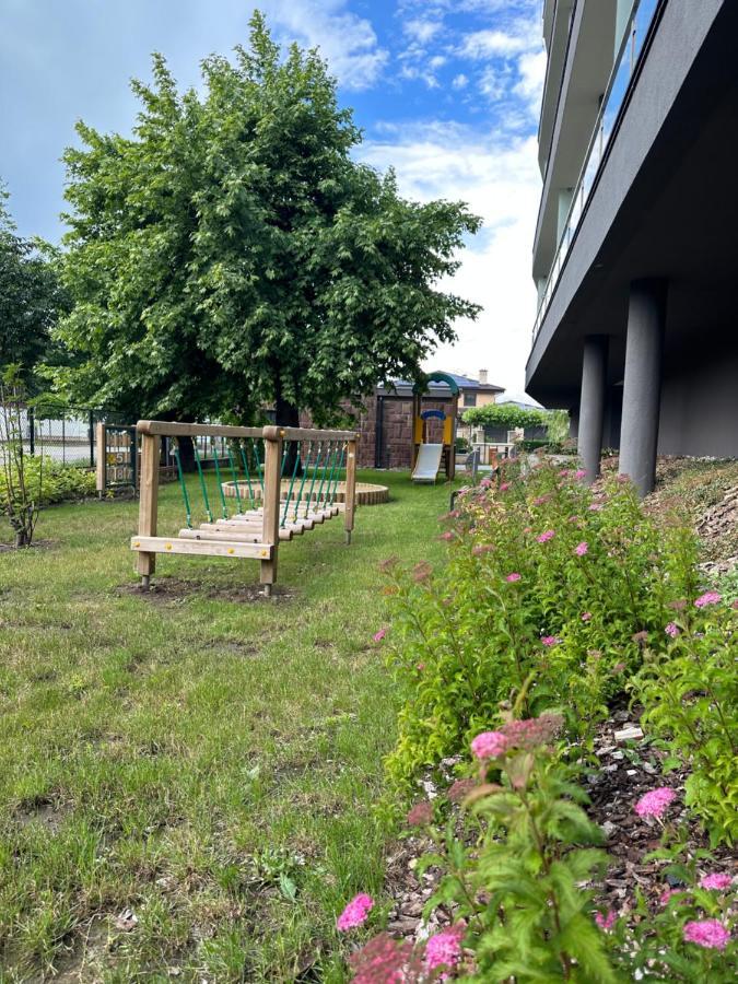 Romai Panorama Apartman Шиофок Экстерьер фото